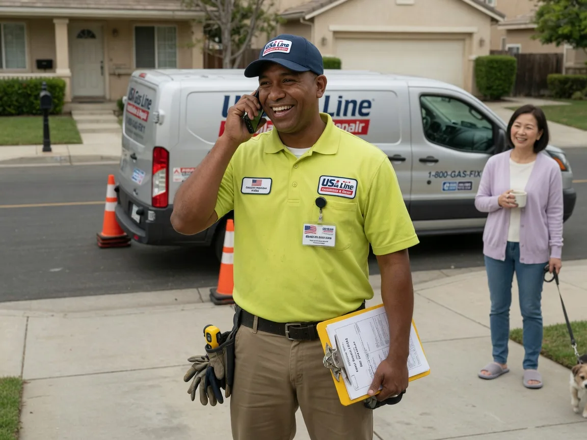 Gas Line Installation Topinabee, MI FAQs